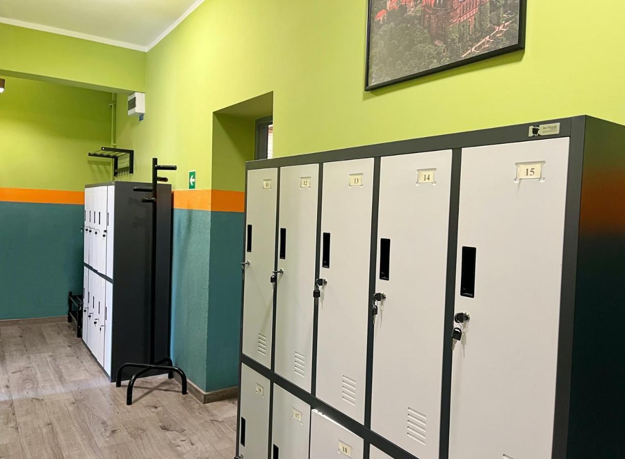 Noclegi Pod Muflonem Wałbrzych Kültér fotó